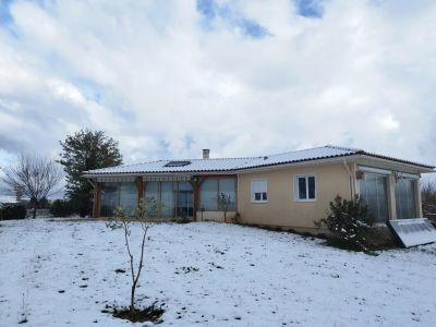 Vente Maison Saint-Lizier - Réf. 11953  - Mandataire immobilier Catalina Gutierrez - image 10