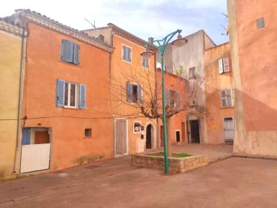 Vente Maison de village Le Muy - Réf. 11335  - Mandataire immobilier Régine Finistre - image 10