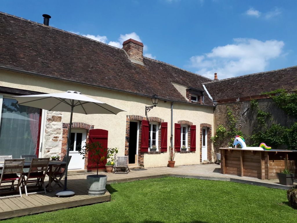 Vente Vente Maison Courtenay - Réf. 10604  - Mandataire immobilier Marie Butet - image 1