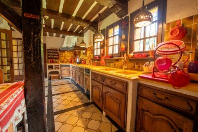 Saint-Marc-Jaumegarde 13100 – Propriété