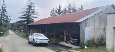 Séglien 56160 – Hangar