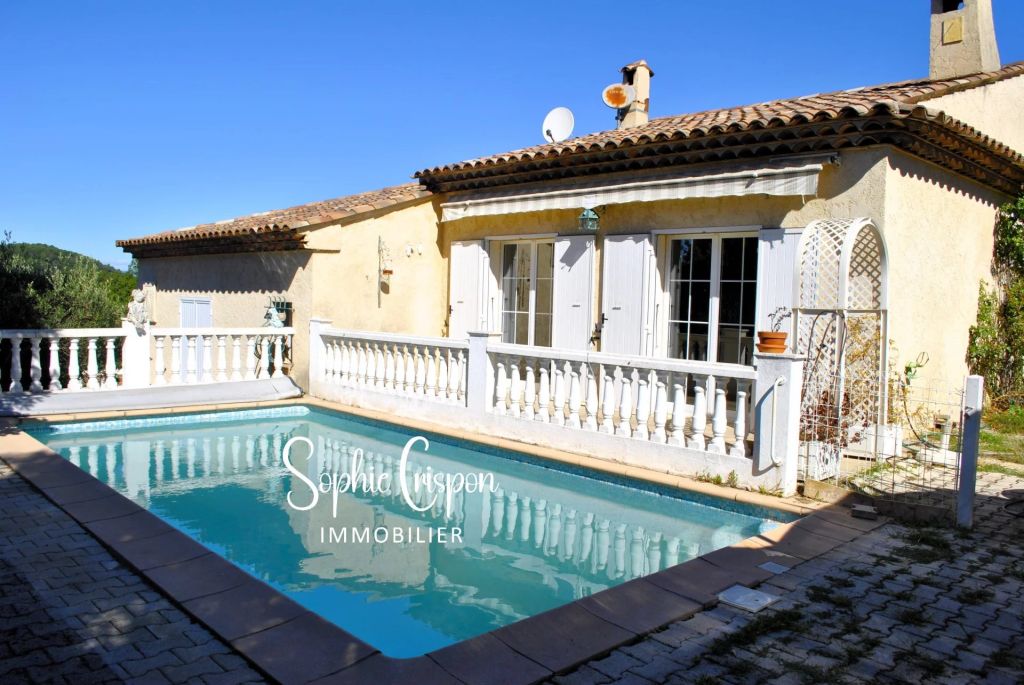 Vente Vente Villa Les Adrets-de-l'Estérel - Réf. 11500  - Mandataire immobilier Sophie Crispon - image 1