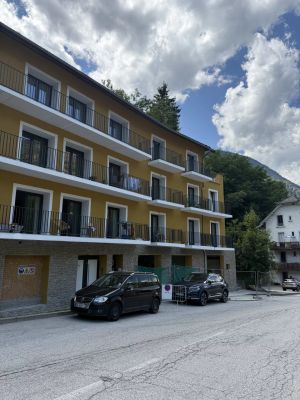 Brides-les-Bains 73570 – Immeuble