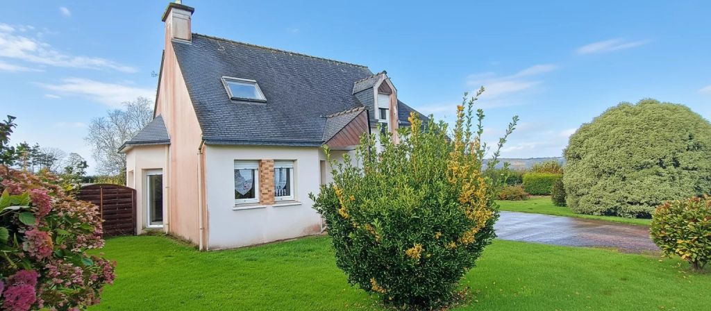 Vente Vente Maison Cléguérec - Réf. 11823  - Mandataire immobilier Julien Stil - image 1