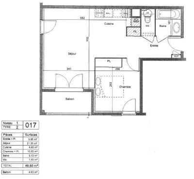 Vente Appartement Sainte-Foy-lès-Lyon - Réf. 11877  - Mandataire immobilier Brigitte Claude - image 7