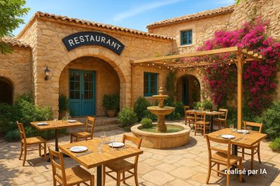 La Palme 11480 – Local commercial