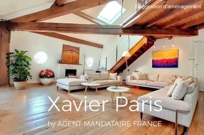 Vente Loft Aix-en-Provence - Réf. 11516  - Mandataire immobilier Xavier Paris - image 3