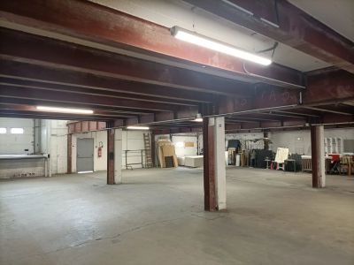 La Courneuve 93120 – Entrepôt