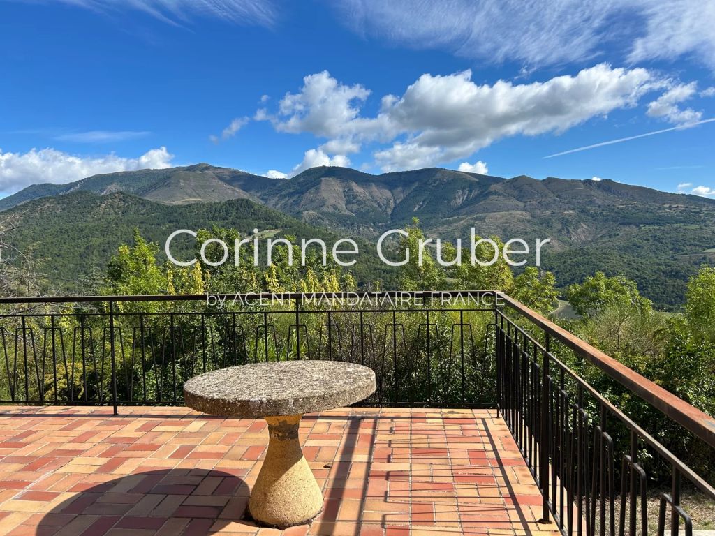 Vente Vente Maison Digne-les-Bains - Réf. 11071  - Mandataire immobilier Corinne Gruber - image 1