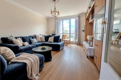 Appartement 61.37 m²