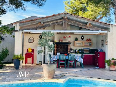 Vente Propriété Carry-le-Rouet - Réf. 10862  - Mandataire immobilier Denise Picca - image 3