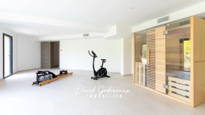 Vente Villa Saint-Raphaël - Réf. 10621  - Mandataire immobilier David Godereaux - image 9