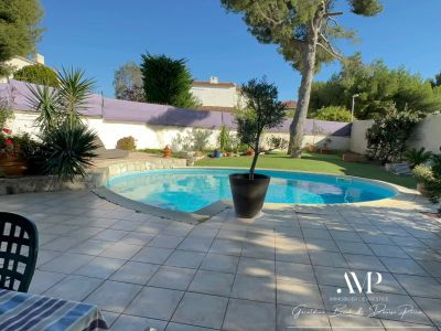 Vente Propriété Carry-le-Rouet - Réf. 10862  - Mandataire immobilier Denise Picca - image 9