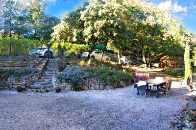 Vente Villa Lorgues - Réf. 12034  - Mandataire immobilier Régine Finistre - image 5