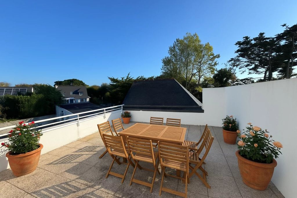 Vente Vente Appartement Quiberon - Réf. 10758  - Mandataire immobilier Pierre-Yves Le Garrec - image 1