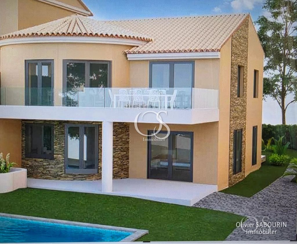 Saint-Raphaël 83700 – Villa