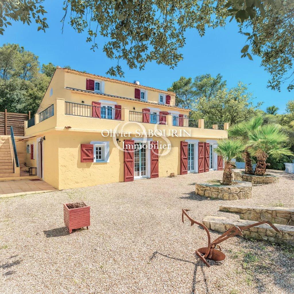 Trans-en-Provence 83720 – Villa