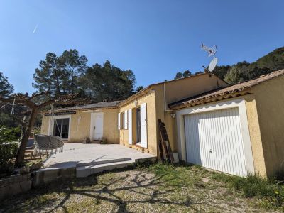 Vente Maison Bargemon - Réf. 11048  - Mandataire immobilier Johan Benguigui - image 4