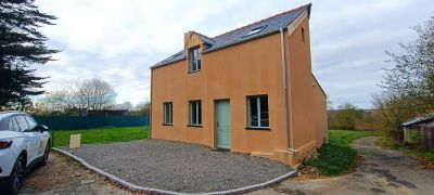 Vente Maison de village Bazouges-la-Pérouse - Réf. 11994  - Mandataire immobilier Julien Stil - image 2