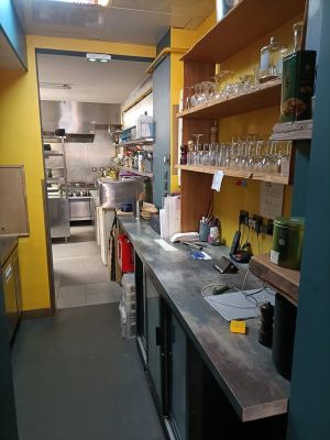 Vente Fonds de commerce Paris 17ème - Réf. 11063  - Mandataire immobilier Jérôme Karsenti - image 3