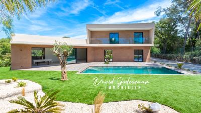 Vente Villa Saint-Raphaël - Réf. 10621  - Mandataire immobilier David Godereaux - image 2