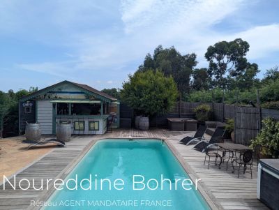 Vente Maison Grimaud - Réf. 11097  - Mandataire immobilier Noureddine Bohrer - image 2