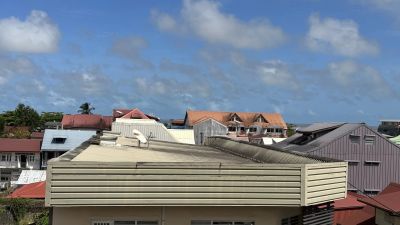 Cayenne 97300 – Ensemble immobilier