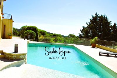 Les Adrets-de-l'Estérel 83600 – Villa