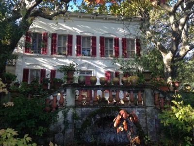 Vente Manoir Draguignan - Réf. 11962  - Mandataire immobilier Sylvie Geler - image 2