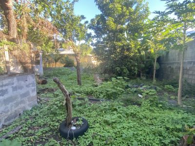 Terrain constructible 553 m²