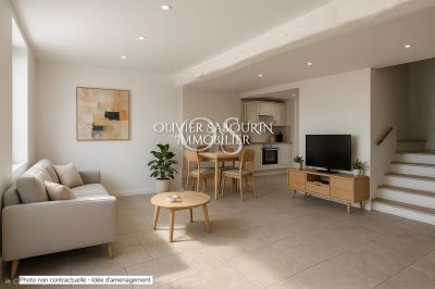 Vente Maison de village Roquebrune-sur-Argens - Réf. 11836  - Mandataire immobilier Olivier Sabourin - image 3