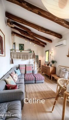 Vente Studio Cannes - Réf. 12010  - Mandataire immobilier Céline Haye - image 5