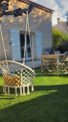 Vente Villa Fréjus - Réf. 11968  - Mandataire immobilier Stéphanie Van De Kadsye - image 14