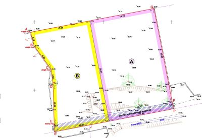 Vente Terrain constructible Fréjus - Réf. 11774  - Mandataire immobilier Linda Bergonzi - image 5