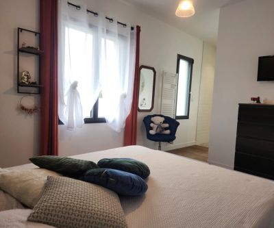 Vente Maison Lignières-de-Touraine - Réf. 11622  - Mandataire immobilier Sabrina Montigny - image 23