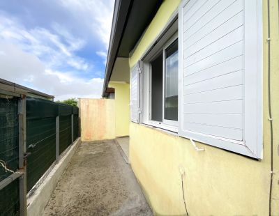 Maison jumelée 58 m²