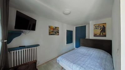 Aigueblanche 73260 – Immeuble