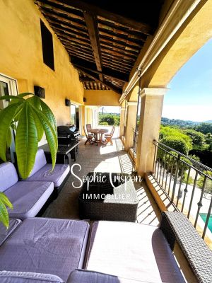 Les Adrets-de-l'Estérel 83600 – Villa