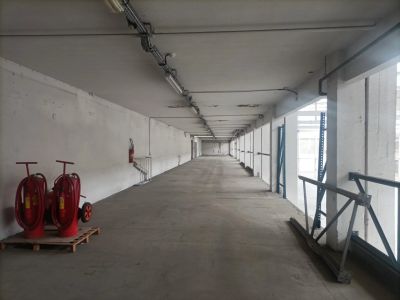 La Courneuve 93120 – Entrepôt