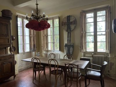 Vente Manoir Draguignan - Réf. 11962  - Mandataire immobilier Sylvie Geler - image 10