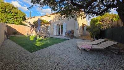 Vente Villa Fréjus - Réf. 11968  - Mandataire immobilier Stéphanie Van De Kadsye - image 3