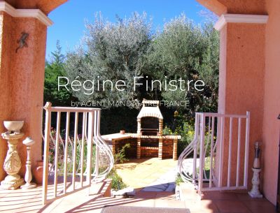 Vente Maison Lorgues - Réf. 10755  - Mandataire immobilier Régine Finistre - image 9