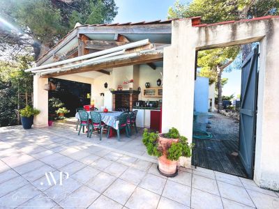 Vente Propriété Carry-le-Rouet - Réf. 10862  - Mandataire immobilier Denise Picca - image 5