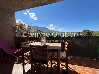 Vente Appartement Digne-les-Bains - Réf. 11396  - Mandataire immobilier Corinne Gruber - image 4