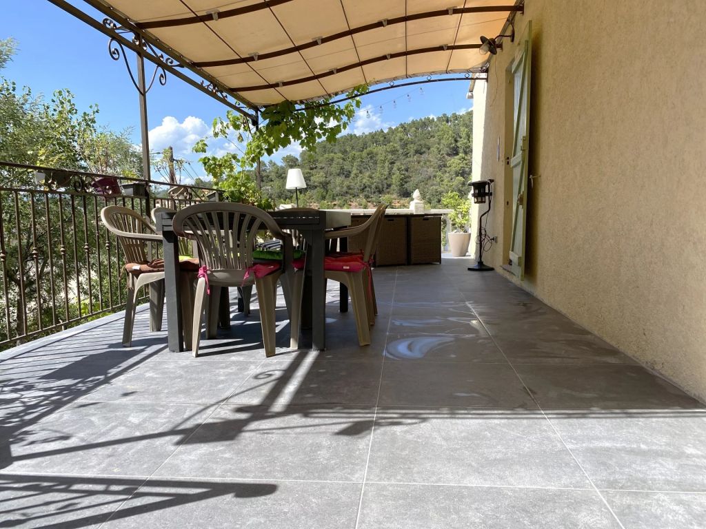 Vente Vente Villa Vidauban - Réf. 12013  - Mandataire immobilier Stéphanie Van De Kadsye - image 1