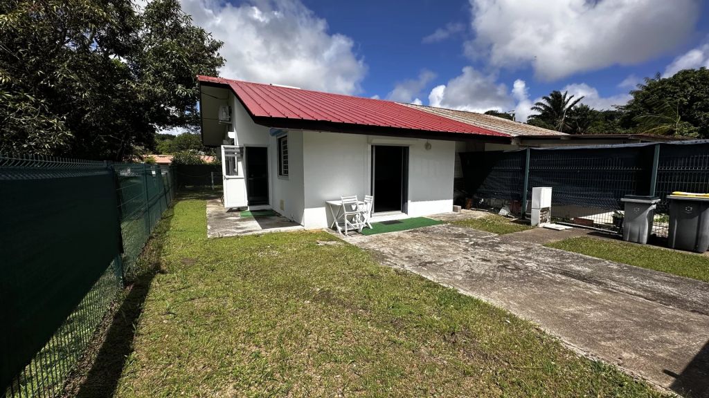 Vente Vente Maison jumelée Remire-Montjoly - Réf. 11027  - Mandataire immobilier Philippe Le Roux - image 1