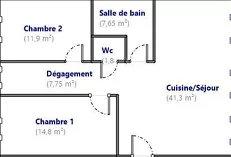Varennes-sur-Seine 77130 – Ensemble immobilier