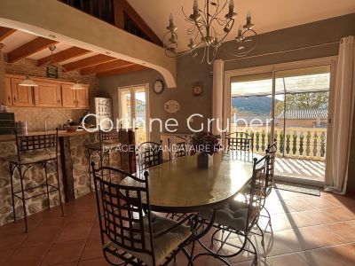 Vente Maison Digne-les-Bains - Réf. 11952  - Mandataire immobilier Corinne Gruber - image 7