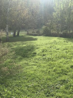 Terrain constructible 1197 m²
