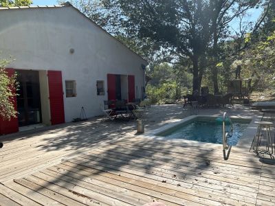 Vente Manoir Draguignan - Réf. 11962  - Mandataire immobilier Sylvie Geler - image 5